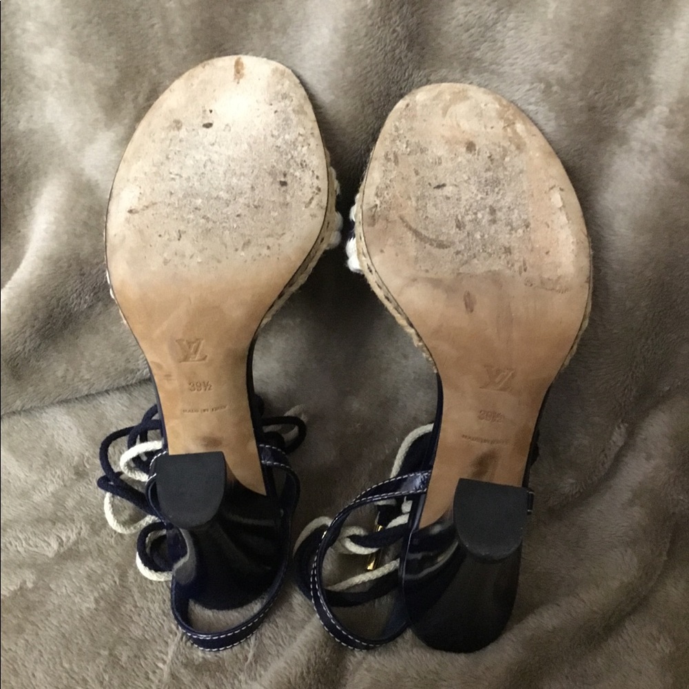 LOUIS VUITTON Heels - Picture 6 of 8